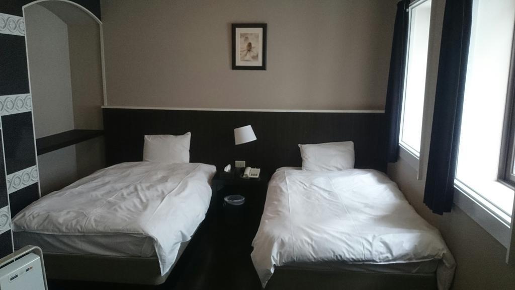 Milago Stylish Hotel Juso Osaka Buitenkant foto