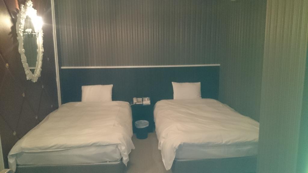 Milago Stylish Hotel Juso Osaka Buitenkant foto