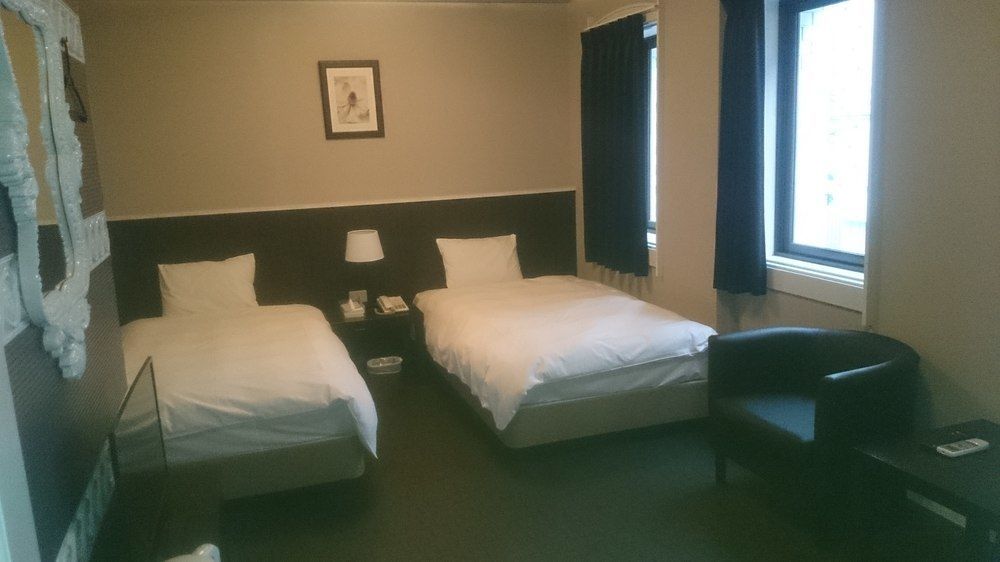 Milago Stylish Hotel Juso Osaka Buitenkant foto