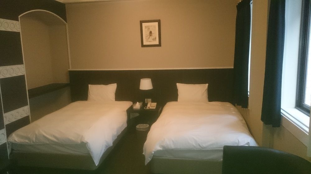 Milago Stylish Hotel Juso Osaka Buitenkant foto