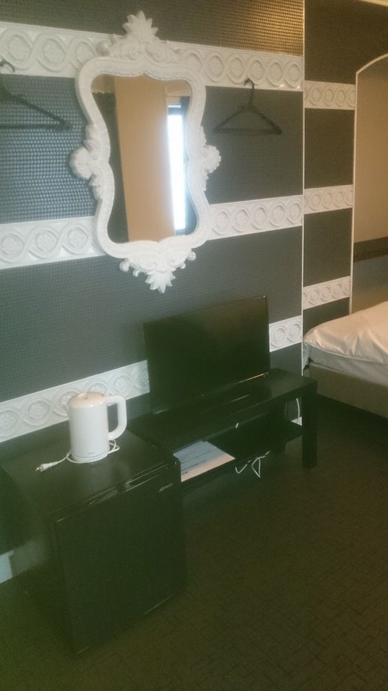 Milago Stylish Hotel Juso Osaka Buitenkant foto